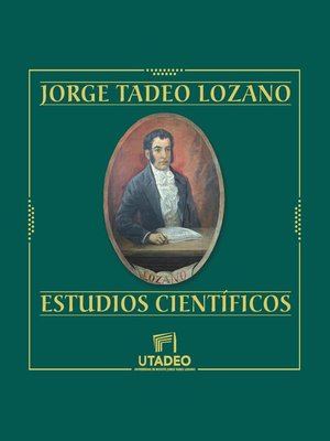 cover image of Jorge Tadeo Lozano